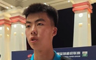 张振阳：喜获1分，备战上场，全力以赴。